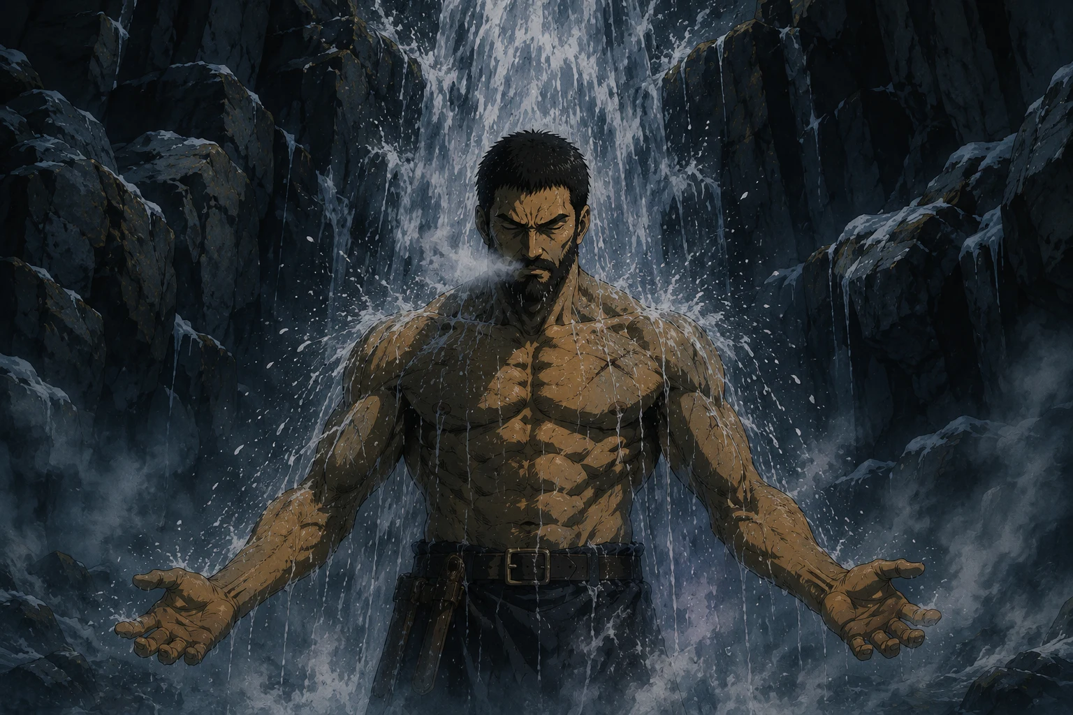 Cold Courage quest